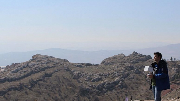 HARPUT ÜÇ BOYUTLU GÖRÜNTÜLENDİ