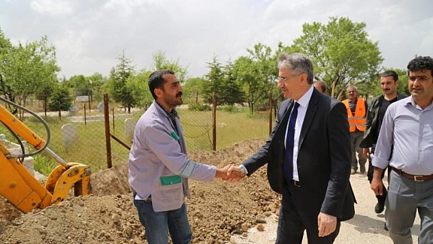 HARPUT'A YENİ HİZMETLER!