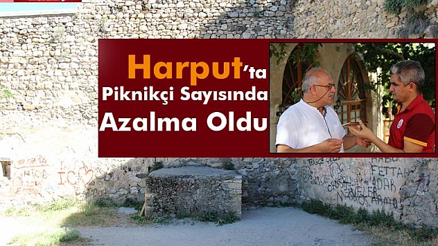 Mesire Alanın Açılmasıyla  Piknikçi Sayısında Azalma Oldu  