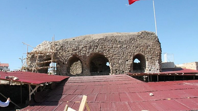HARPUT KALESİ'NDE HEDEF, DÜNYA KÜLTÜR MİRASI LİSTESİ