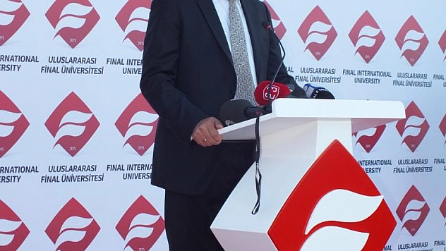 Harput Üniversitesi İçin Her Türlü Desteğe Hazırım ! 