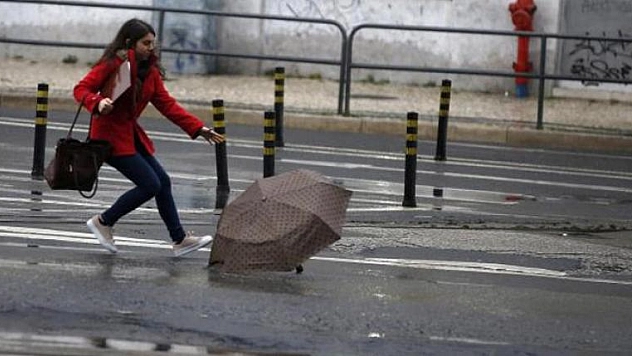 METEOROLOJİ VATANDAŞLARI UYARDI  