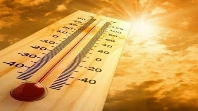 HAVA SICAKLIKLARI ARTACAK 