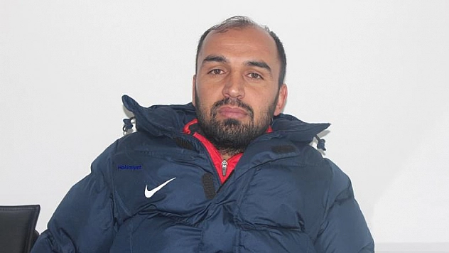 ÇUBUKÇU: HERKES TAKIMA GÜVENSİN