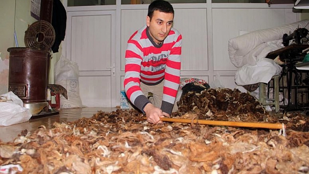 HAZIR YORGANLAR YORGANCILIĞI YOK EDİYOR