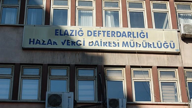 VATANDAŞ, VERGİ DAİRESİNİN TAŞINMASINI İSTİYOR