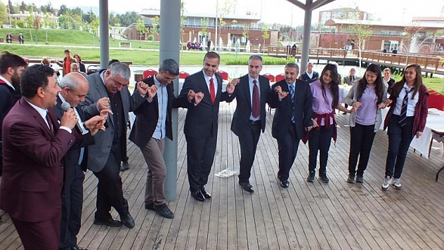 Hıdırellez Kültür ve Bahar Bayramı Coşkuyla Kutlandı 