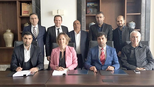 DOUBLE TREE BY HİLTON ELAZIĞ İÇİN GERİ SAYIM BAŞLADI