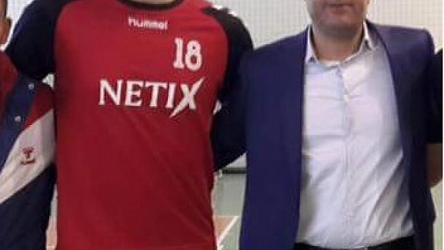 HÜSEYİN ÇETİNKAYA 20 YAŞ ERKEK MİLLİ TAKIM ADAY KADROSUNA SEÇİLDİ