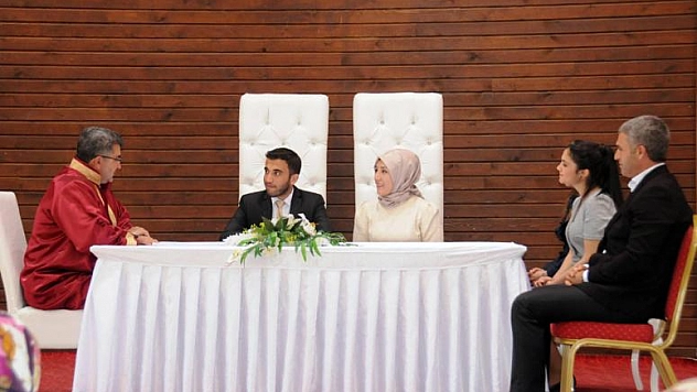 HÜSEYİN KABUKÇU'NUN MUTLU GÜNÜ 