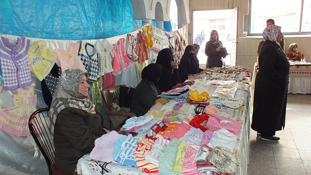 İHH Somali İçin Yardım Kermesi Düzenledi 