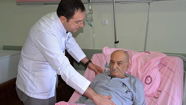 İKİNCİ HAYATA ORGAN NAKLİ İLE TUTUNDULAR