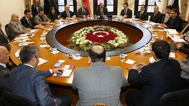 İl İstihdam ve Mesleki Eğitim Kurulu Toplandı