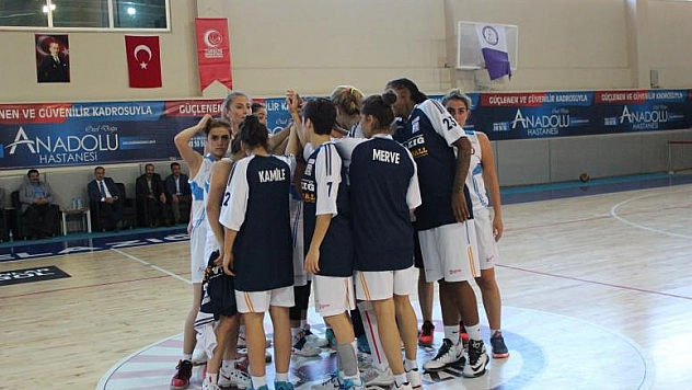 PERİLER ESKİŞEHİR'DE UÇTU!