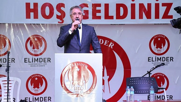 6.GELENEKSEL İMAM HATİP BULUŞMASI GERÇEKLEŞTİRİLDİ