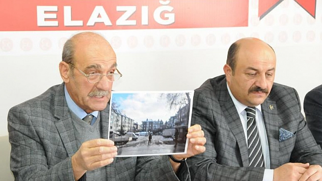 MHP'DEN İMAR PLANI'NA TEPKİ
