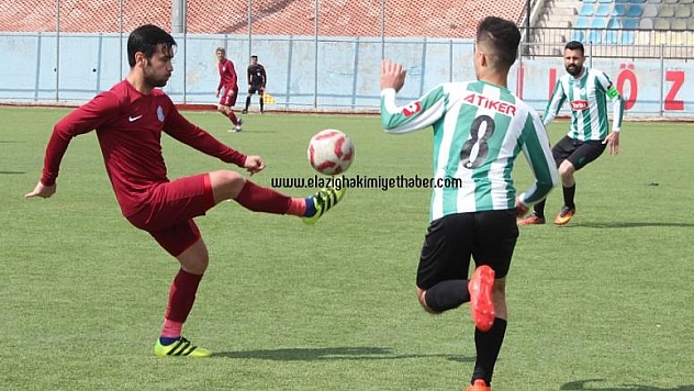 ELAZIĞ BELEDİYESİ'NİN ZİRVE İNADI!