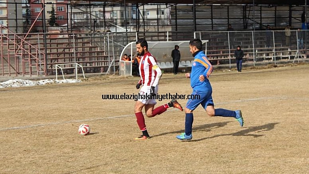 ELAZIĞ BLD. '7' BİTİRDİ