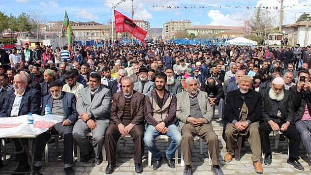 ELAZIĞ'DA KUTLU DOĞUM HAFTASI ETKİNLİKLERİ DÜZENLENDİ 
