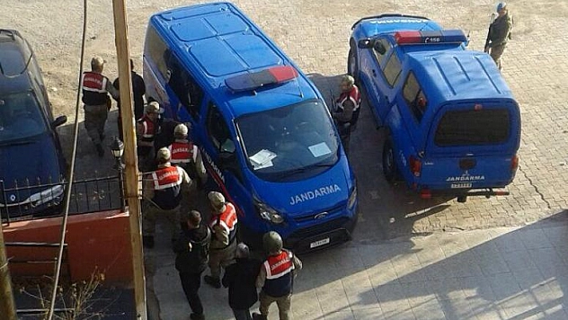 HAYVAN HIRSIZLIĞI YAPAN 4 ŞÜPHELİ TUTUKLANDI