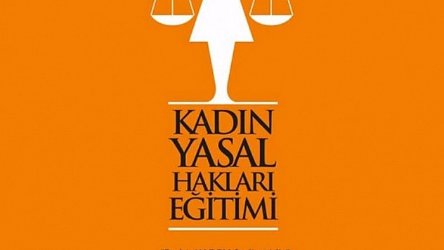 KADEM'DEN 'KADIN YASAL HAKLARI EĞİTİMİ'