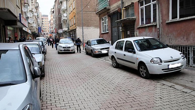 KALDIRIMLARDA DENETİM SÜRÜYOR