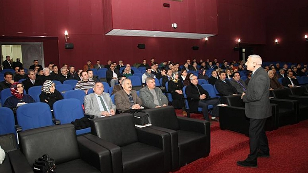 Kamu İhale Semineri Gerçekleştirildi