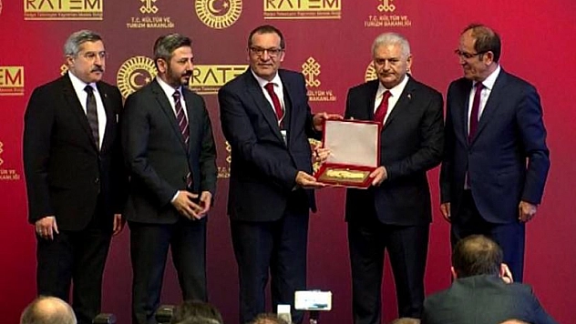 Kanal 23'e 'Medya Ve Demokrasi' Ödülü