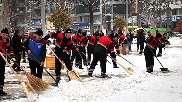 ELAZIĞ BELEDİYESİ BÜNYESİNDE KRİZ MASASI OLUŞTURULDU