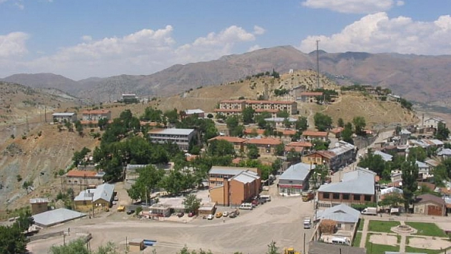 ELAZIĞ'DA İŞ KAZASI: 1 ÖLÜ