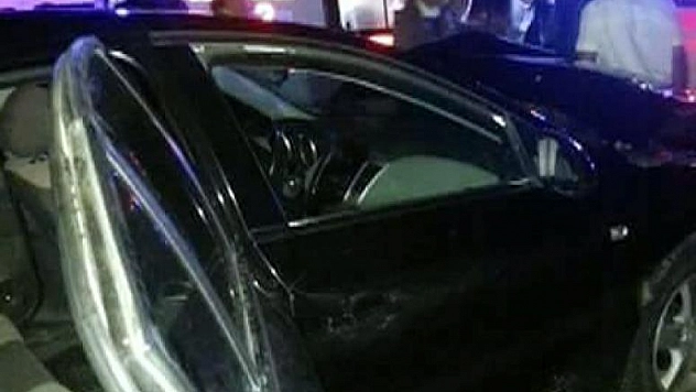 ELAZIĞ'DA TRAFİK KAZASI: 2 ÖLÜ, 3 YARALI