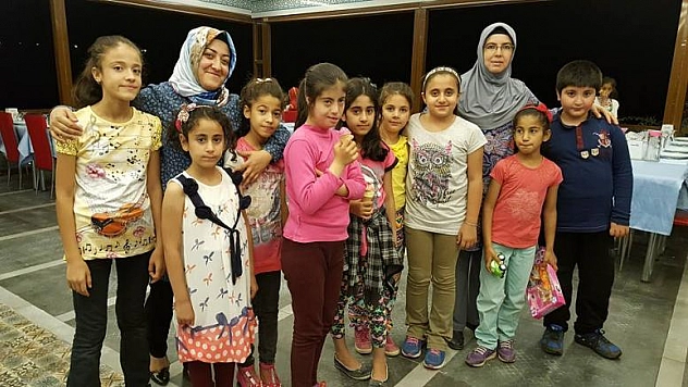 'KARDEŞLİK' İFTARI DÜZENLENDİ 