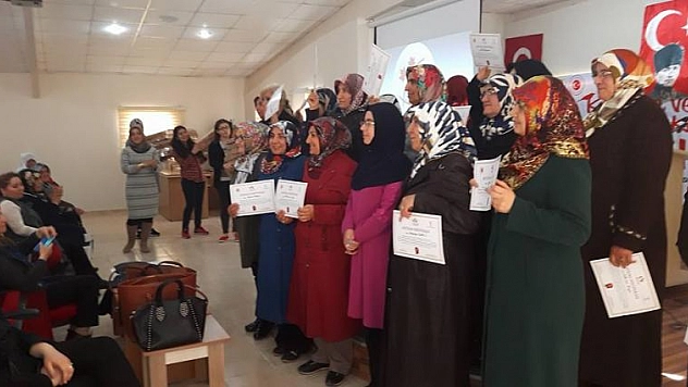 'Kendine ve Kentine Duyarlı Kadın İçin Mobil Okul' Projesi Töreni Yapıldı 