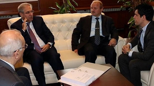 Keban HES İçin Sözleşme İmzalandı