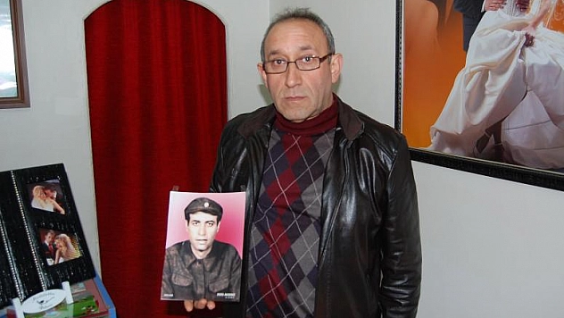 34 YILDIR BİTMEYEN SEVGİ