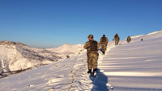 KOMANDOLARDAN KURTARMA OPERASYONU