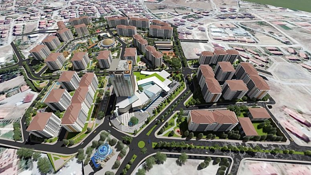 KENTSEL DÖNÜŞÜMDEN EVSEL DÖNÜŞÜME