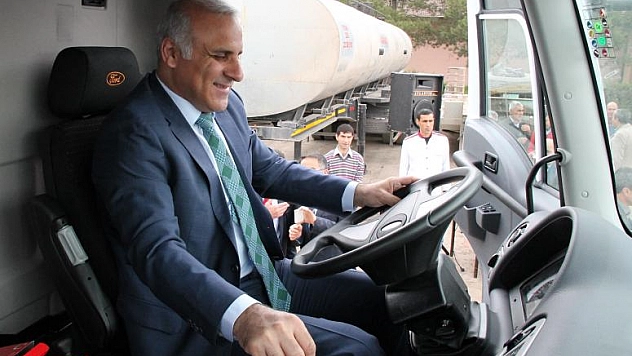 KÖYDE ÇÖP TOPLAMA PROJESİ HAYATA GEÇİYOR