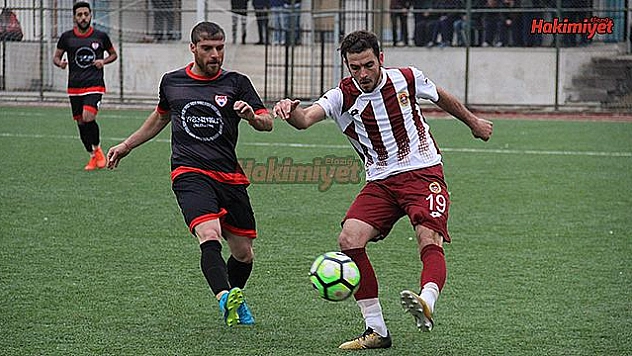 1. Amatör'de 14. Hafta