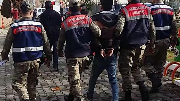 5 ŞÜPHELİ YAKALANDI