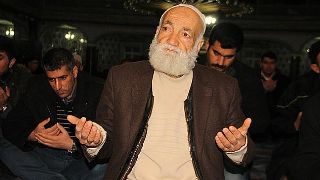 AFRİN İÇİN ELLER SEMAYA AÇILDI