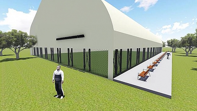 ALACAKAYA'YA BİR MÜJDE DAHA 