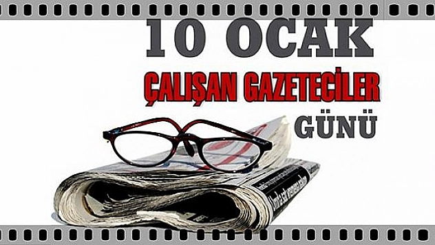 EFSKD'den gazetecilere kutlama