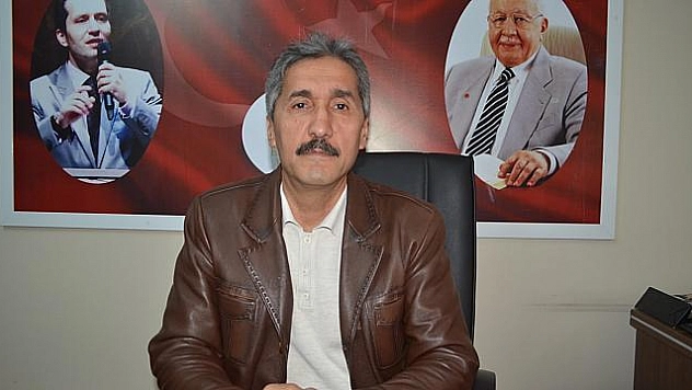 'ELAZIĞ'IN YAPISINDA LİDERLİK VAR'