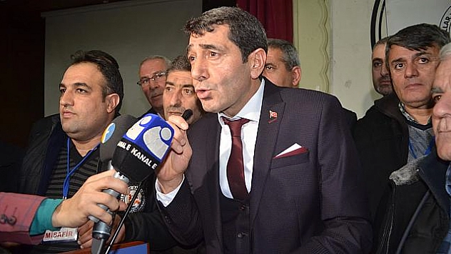  'ERDEM SEÇİMLERE ŞAİBE KARIŞTIRMAK İSTEDİ'