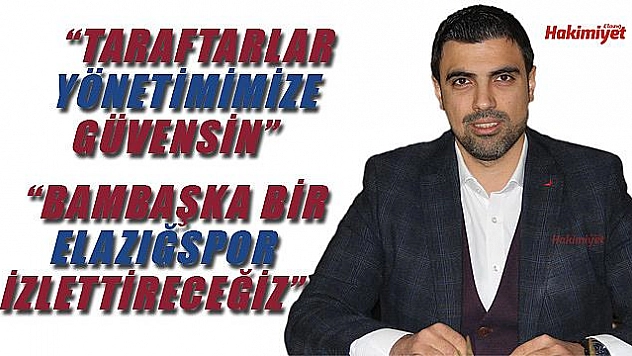Erol: 'Nokta transferler yapılacak!'
