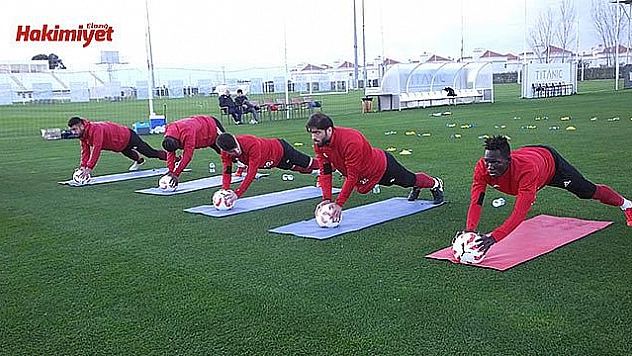 Gakgoş yarın İzmir'e gidecek