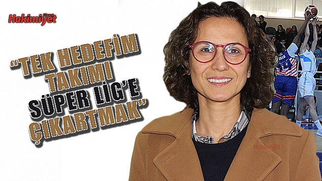 İlk açıklamasını Hakimiyet'e yaptı