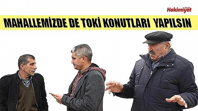 Karşıyakalılar Kentsel Dönüşümü Bekliyor!