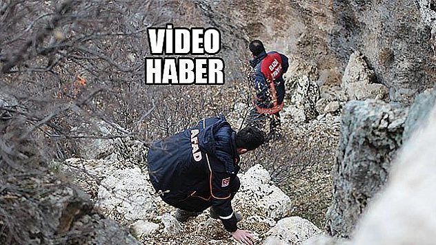 KAYIP ŞAHIS ÖLÜ BULUNDU